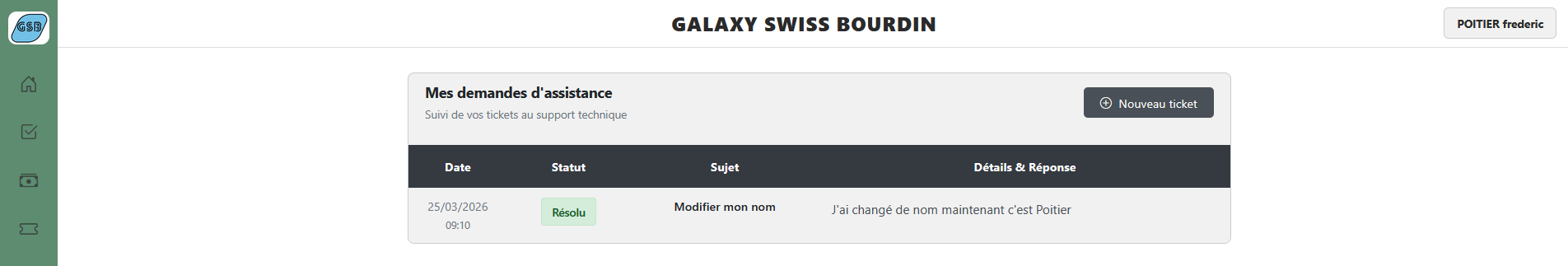 Suivi tickets comptable